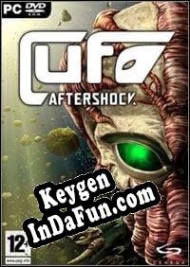 Registration key for game  UFO: Aftershock