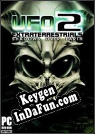 Key generator (keygen)  UFO2: Extraterrestrials