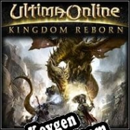 CD Key generator for  Ultima Online: Kingdom Reborn