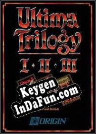 Ultima Trilogy key for free