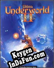 Key generator (keygen)  Ultima Underworld II: Labyrinth of Worlds