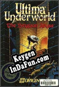 Free key for Ultima Underworld: The Stygian Abyss