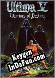 Ultima V: Warriors of Destiny license keys generator