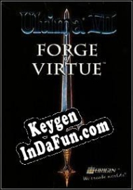 Ultima VII: Forge of Virtue license keys generator