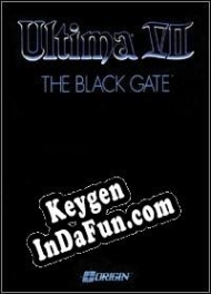 Ultima VII: The Black Gate key generator