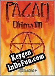 Ultima VIII: Pagan license keys generator