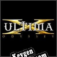 Ultima X: Odyssey CD Key generator