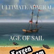 Key generator (keygen)  Ultimate Admiral: Age of Sail