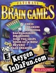 Ultimate Brain Games activation key