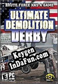 Ultimate Demolition Derby key for free