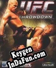 CD Key generator for  Ultimate Fighting Championship: Throwdown