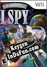 Ultimate I Spy license keys generator