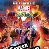 CD Key generator for  Ultimate Marvel vs. Capcom 3