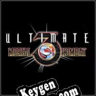 CD Key generator for  Ultimate Mortal Kombat 3
