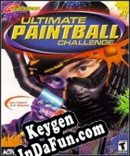 Key generator (keygen)  Ultimate Paintball Challenge