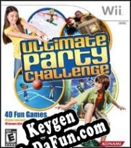 Ultimate Party Challenge CD Key generator