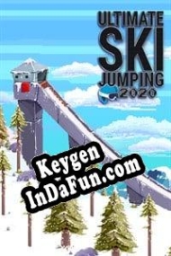 Registration key for game  Ultimate Ski Jumping 2020