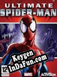 Ultimate Spider-Man license keys generator