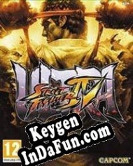 Ultra Street Fighter IV key for free