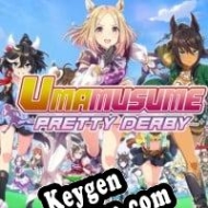 Registration key for game  Umamusume: Pretty Derby