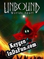 CD Key generator for  Unbound: Worlds Apart