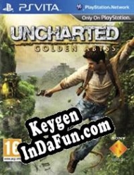 Key for game Uncharted: Golden Abyss