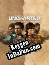 CD Key generator for  Uncharted: Legacy of Thieves Collection