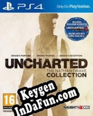 Uncharted: The Nathan Drake Collection key for free