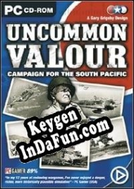 Free key for Uncommon Valor: Campaign for the South Pacific