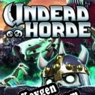 Key for game Undead Horde