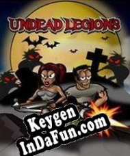 Undead Legions CD Key generator