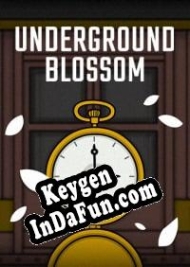Underground Blossom activation key