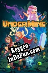 Key generator (keygen)  UnderMine