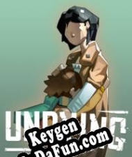 Registration key for game  Undying