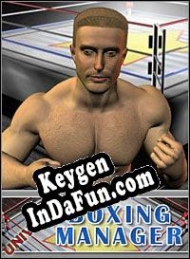 Universal Boxing Manager license keys generator