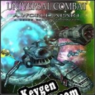 Key generator (keygen)  Universal Combat: A World Apart