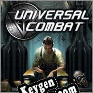 Key generator (keygen)  Universal Combat: Edge to Edge