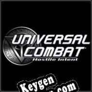 Universal Combat: Hostile Intent license keys generator