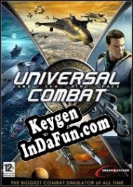 Universal Combat license keys generator