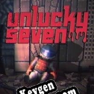 Activation key for Unlucky Seven