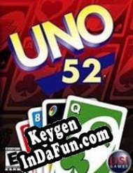 Free key for Uno 52