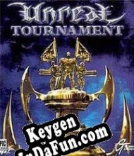 Unreal Tournament (1999) license keys generator