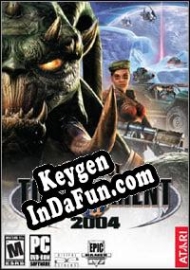 Unreal Tournament 2004 activation key