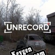 Unrecord key generator