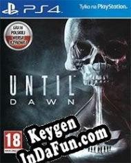 Free key for Until Dawn (2015)