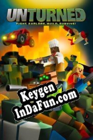 Unturned activation key