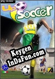 CD Key generator for  UpSoccer