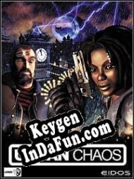 Urban Chaos key for free