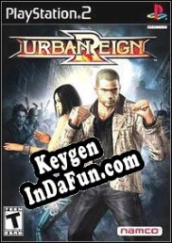 Key for game Urban Reign