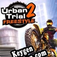 Urban Trial Freestyle 2 key generator